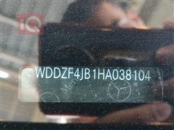 مێرسێدس بێنز E-Class
